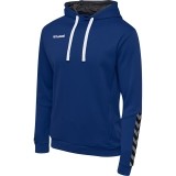 Sudadera de Baloncesto HUMMEL HmlAuthentic Poly Hoodie 204930-7045