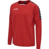 Sudadera de Baloncesto HUMMEL HmlAutenthic Training Sweat 205373-3062