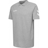 Polo de Baloncesto HUMMEL HmlGo Cotton 203520-2006