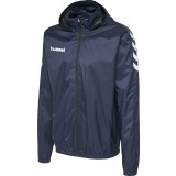 Chaquetn de Baloncesto HUMMEL Core Spray Jacket 080822-7026