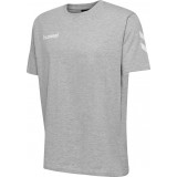 Camiseta Entrenamiento de Baloncesto HUMMEL HmlGo Cotton 203566-2006