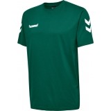 Camiseta Entrenamiento de Baloncesto HUMMEL HmlGo Cotton 203566-6140