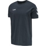 Camiseta Entrenamiento de Baloncesto HUMMEL HmlGo Cotton 203566-8571