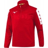 Sudadera de Baloncesto MIZUNO Nara Training Top 32FC9500-62