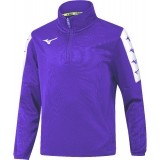 Sudadera de Baloncesto MIZUNO Nara Training Top 32FC9500-67