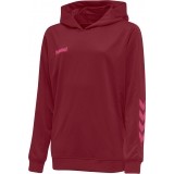 Sudadera de Baloncesto HUMMEL Promo Hoodie 208317-3583