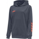 Sudadera de Baloncesto HUMMEL Promo Hoodie 208317-8730