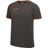 Camiseta Entrenamiento de Baloncesto HUMMEL HmlAutenthic Training Tee 205379-1525