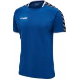 Camiseta Entrenamiento de Baloncesto HUMMEL HmlAutenthic Training Tee 205379-7045