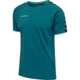 Camiseta Entrenamiento de Baloncesto HUMMEL HmlAutenthic Training Tee 205379-8745