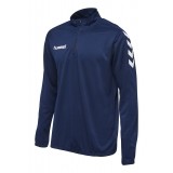 Sudadera de Baloncesto HUMMEL Core 1/2 Zip Sweat 036895-7026