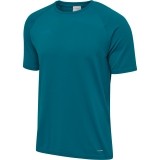 Camiseta Entrenamiento de Baloncesto HUMMEL HmlAutenthic Pro Seamless 206536-8745