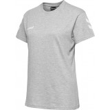 Camiseta Entrenamiento de Baloncesto HUMMEL HmlGo Cotton 203440-2006