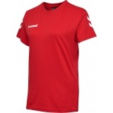 Camiseta Entrenamiento de Baloncesto HUMMEL HmlGo Cotton 203440-3062