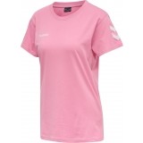 Camiseta Entrenamiento de Baloncesto HUMMEL HmlGo Cotton 203440-3257