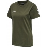 Camiseta Entrenamiento de Baloncesto HUMMEL HmlGo Cotton 203440-6084