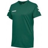 Camiseta Entrenamiento de Baloncesto HUMMEL HmlGo Cotton 203440-6140