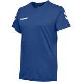 Camiseta Entrenamiento de Baloncesto HUMMEL HmlGo Cotton 203440-7045