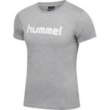 Camiseta Entrenamiento de Baloncesto HUMMEL HmlGo Cotton Logo 203518-2006