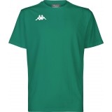 Camiseta Entrenamiento de Baloncesto KAPPA Brizzo 32155CW-WMM