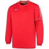 Sudadera de Baloncesto MIZUNO Sendai Training Round Neck P2EC2A40-62