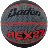 Balón Baloncesto de Baloncesto BADEN Entrenamiento  HEX27-01