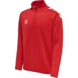 Sudadera de Baloncesto HUMMEL HmlCore XK Half Zip Poly Sweat 211479-3062