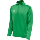 Sudadera de Baloncesto HUMMEL HmlCore XK Half Zip Poly Sweat 211479-6235