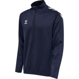 Sudadera de Baloncesto HUMMEL HmlCore XK Half Zip Poly Sweat 211479-7026