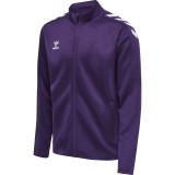 Chaqueta Chndal de Baloncesto HUMMEL HmlCore XK Poly Zip Sweat 211481-3332