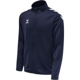 Chaqueta Chndal de Baloncesto HUMMEL HmlCore XK Poly Zip Sweat 211481-7026