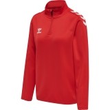 Sudadera de Baloncesto HUMMEL HmlCore XK Half  Zip Sweat 211945-3062