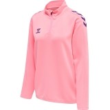 Sudadera de Baloncesto HUMMEL HmlCore XK Half  Zip Sweat 211945-3257