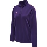 Sudadera de Baloncesto HUMMEL HmlCore XK Half  Zip Sweat 211945-3443