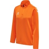 Sudadera de Baloncesto HUMMEL HmlCore XK Half  Zip Sweat 211945-5190