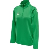 Sudadera de Baloncesto HUMMEL HmlCore XK Half  Zip Sweat 211945-6225