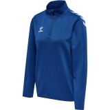 Sudadera de Baloncesto HUMMEL HmlCore XK Half  Zip Sweat 211945-7045