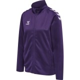 Chaqueta Chndal de Baloncesto HUMMEL HmlCore XK Poly Zip Sweat 212653-3332