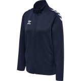 Chaqueta Chndal de Baloncesto HUMMEL HmlCore XK Poly Zip Sweat 212653-7026