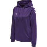 Sudadera de Baloncesto HUMMEL HmlCore XK Poly Sweat Hoodie 212649-3332