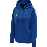 Sudadera de Baloncesto HUMMEL HmlCore XK Poly Sweat Hoodie 212649-7045