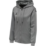 Chaqueta Chndal de Baloncesto HUMMEL HmlCore XK Poly Zip Hood 212650-2006