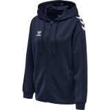 Chaqueta Chndal de Baloncesto HUMMEL HmlCore XK Poly Zip Hood 212650-7026