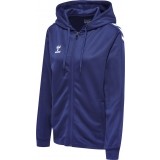 Chaqueta Chndal de Baloncesto HUMMEL HmlCore XK Poly Zip Hood 212650-7045