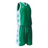 Equipacin de Baloncesto LUANVI Magic 19267-0050