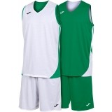 Equipacin de Baloncesto JOMA Set Kansas 102851-452