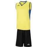 Equipacin de Baloncesto MERCURY Portland  P-Mecbar-0701