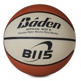 Baln Baloncesto de Baloncesto BADEN B115 Bk.b115