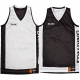 Camiseta de Baloncesto SPALDING Reversible Tank Top  40221208-01