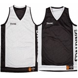 Camiseta de Baloncesto SPALDING Reversible Tank Top  40221207-01